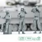 Modern U.S. Army Combat Vehicle Crew Set?2020s?, 1/35 - Magic Facto...