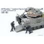 M2 Bradley Loaders Figures Set (incl. 3 figures, 1 set radio and pa...