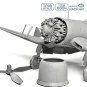 The British Royal Navy Fleet Air Arm Corsair MK. II, 1/48 - Magic F...
