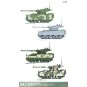 M2128 Bradley 105mm Mobile Gun System, 1/35 - Magic Factory 2013