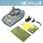 M2A4 Bradley IFV w CVTESS, 1/35 - Magic Factory 2012