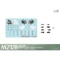 M2128 Bradley 105mm Mobile Gun System, 1/35 - Magic Factory 2013