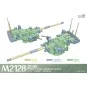 M2128 Bradley 105mm Mobile Gun System, 1/35 - Magic Factory 2013