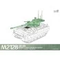 M2128 Bradley 105mm Mobile Gun System, 1/35 - Magic Factory 2013