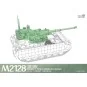 M2128 Bradley 105mm Mobile Gun System, 1/35 - Magic Factory 2013