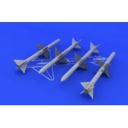 AIM-7M Sparrow, 1/48 - Eduard Accessories 648069