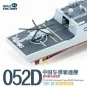 PLAN 4th lmproved Type 052D Destroyer - Magic Factory 1012