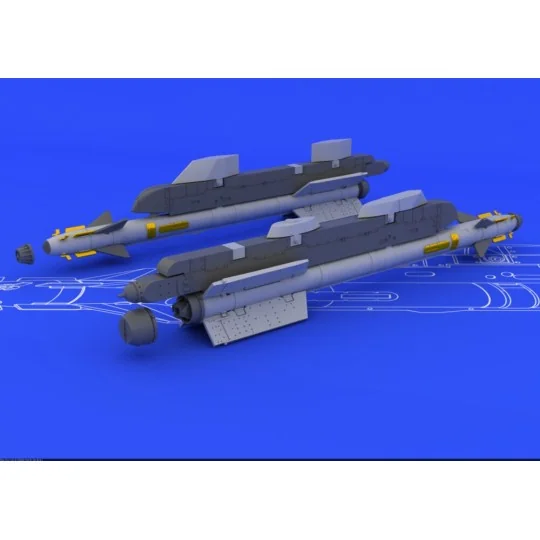 R-73 / AA-11 Archer for Tamiya, 1/48 - Eduard Accessories 648071