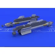 R-73 / AA-11 Archer for Tamiya, 1/48 - Eduard Accessories 648071