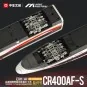 CR400AF-S Fuxing intelligent EMU (Cement-free and pre-colored), 1/6...