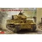 Tiger I Late Production, 1/35 - Rye Field Model 5015