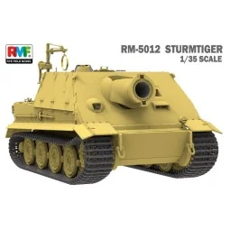 Sturmtiger With Full Interior (To be, 1/35 - Rye Field Model 5012 2