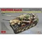 Panther Ausf.G with full interior & cut away parts, 1/35 - Rye Fiel...