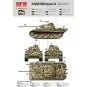 Panther Ausf.G Early/Late productions, 1/35 - Rye Field Model 5018