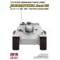 Workable Track Links for Jagdpanther, 1/35 - Rye Field Model 5024