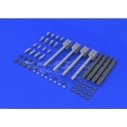 R-73 / AA-11 Archer for Tamiya - Eduard Accessories 648071