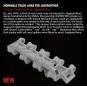 Workable Track Links for Jagdpanther, 1/35 - Rye Field Model 5024