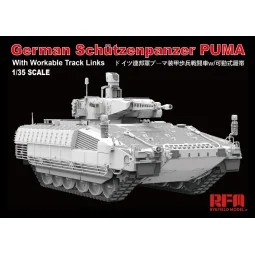 Schützenpanzer PUMA, 1/35 - Rye Field Model 5021 2