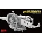 Jagdpanther G2 with full interior&workab track links, 1/35 - Rye Fi...
