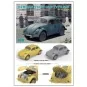 German Staff Car Type 82E, 1/35 - Rye Field Model 5023