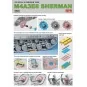 SHERMAN M4A3E8 W/Workable Track links, 1/35 - Rye Field Model 5028