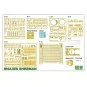 SHERMAN M4A3E8 W/Workable Track links, 1/35 - Rye Field Model 5028