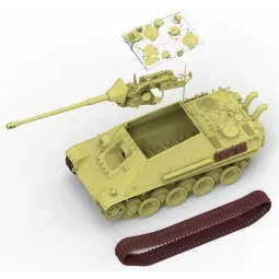 JAGDPANTHER G2 W/ WORKABLE TRACK LINKS & RM-5005 & RM5008 & RM5015 ... 2