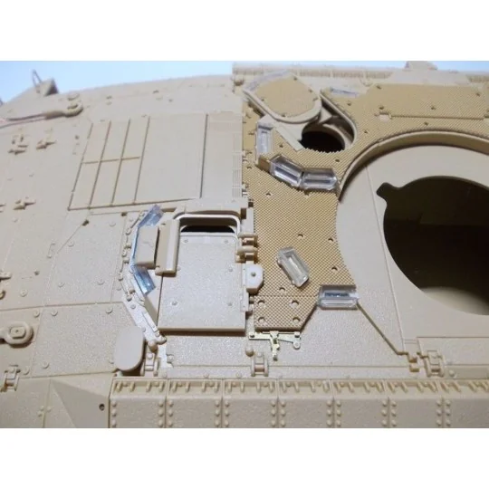 Schützenpanzer PUMA, 1/35 - Rye Field Model 5021