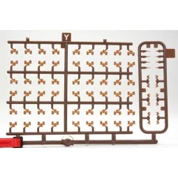 TIGER I Transport Workable Track Links PZ.KPFW.VI AUSF.E.SD.KFZ.181... 2