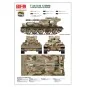 T-34/D-30 122MM SYRIAN SELF-PROPELLED HOWITZER, 1/35 - Rye Field Mo...