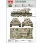 T-34/D-30 122MM SYRIAN SELF-PROPELLED HOWITZER, 1/35 - Rye Field Mo...