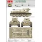 T-34/D-30 122MM SYRIAN SELF-PROPELLED HOWITZER, 1/35 - Rye Field Mo...