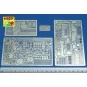 Tiger I, Ausf.E-Early version(Basic set), 1/16 - Aber Models 16002