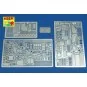 Tiger I, Ausf.E-Early version(Basic set), 1/16 - Aber Models 16002