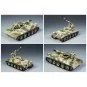T-34/D-30 122MM SYRIAN SELF-PROPELLED HOWITZER, 1/35 - Rye Field Mo...