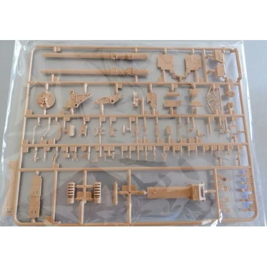 T-34/D-30 122MM SYRIAN SELF-PROPELLED HOWITZER, 1/35 - Rye Field Mo...