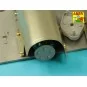 Exhaust covers for TigerI, Ausf.E-(Early/Late version), 1/16 - Aber...