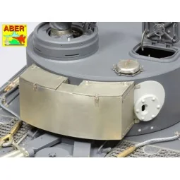 Pz.Kpfw.VIAusf.E(Sd.Kfz.181)Tiger I-s.PzAbt.501 in Tunisia, 1/16 - ... 2