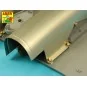 Exhaust covers for TigerI, Ausf.E-(Early/Late version), 1/16 - Aber...