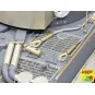 Pz.Kpfw.VIAusf.E(Sd.Kfz.181)Tiger I-s.PzAbt.501 in Tunisia, 1/16 - ...