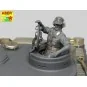 Pz.Kpfw.VIAusf.E(Sd.Kfz.181)Tiger I-s.PzAbt.501 in Tunisia, 1/16 - ...