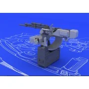 II-2 UBT gun for Tamiya, 1/48 - Eduard Accessories 648079