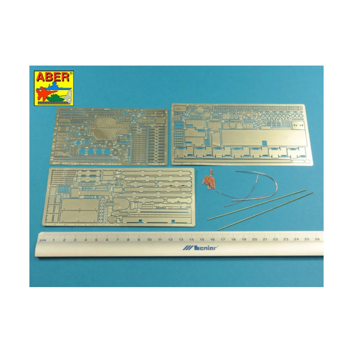 Panther G. Vol.1Basic set, 1/16 - Aber Models 16015