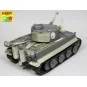 Pz.Kpfw.VIAusf.E(Sd.Kfz.181)Tiger I-s.PzAbt.501 in Tunisia, 1/16 - ...