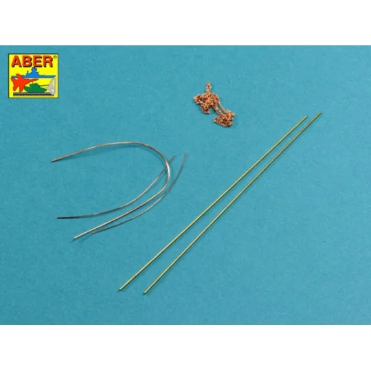 Panther G. Vol.1Basic set, 1/16 - Aber Models 16015