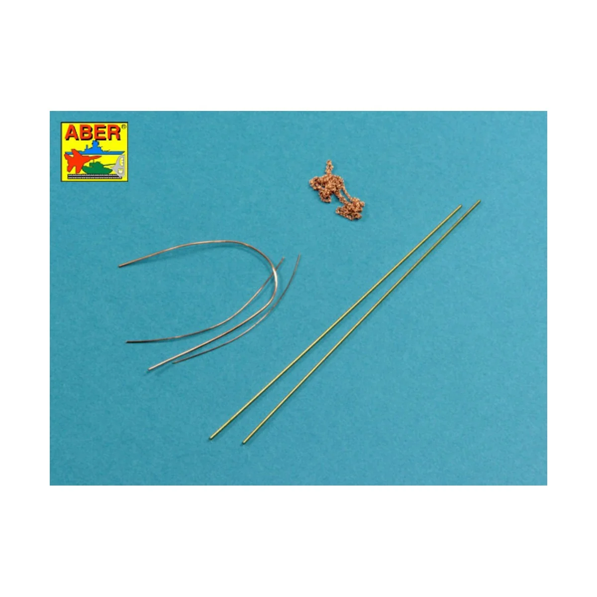 Panther G. Vol.1Basic set, 1/16 - Aber Models 16015