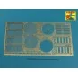 Panther G.Vol.2-Grilles, 1/16 - Aber Models 16016