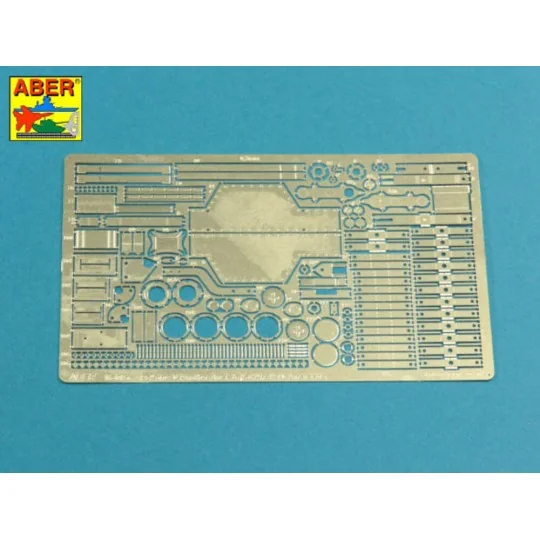 Panther G. Vol.1Basic set, 1/16 - Aber Models 16015