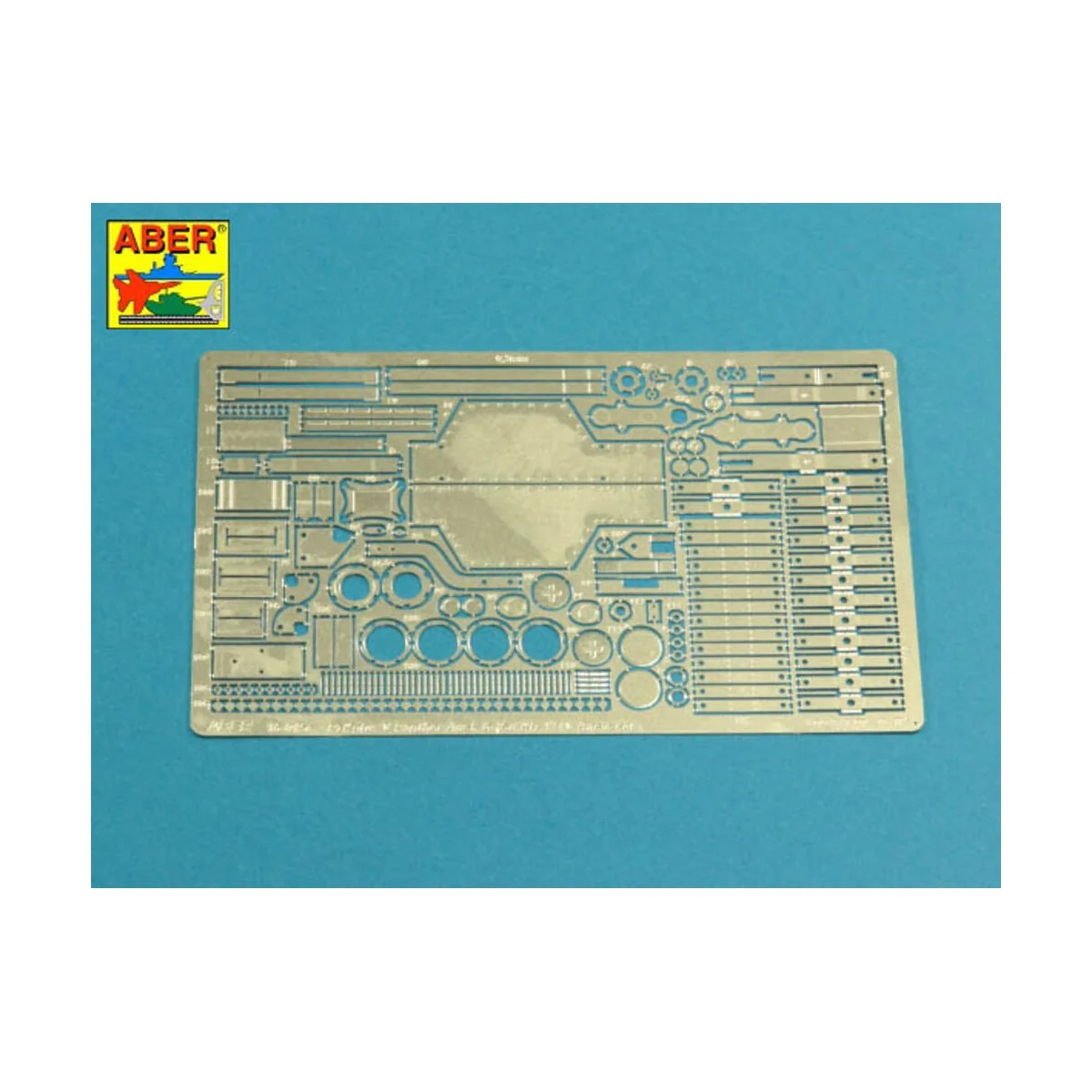 Panther G. Vol.1Basic set, 1/16 - Aber Models 16015