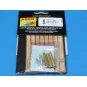 8, 8 cm Tiger I high-explosive Ammo with box, 1/16 - Aber Models 16014